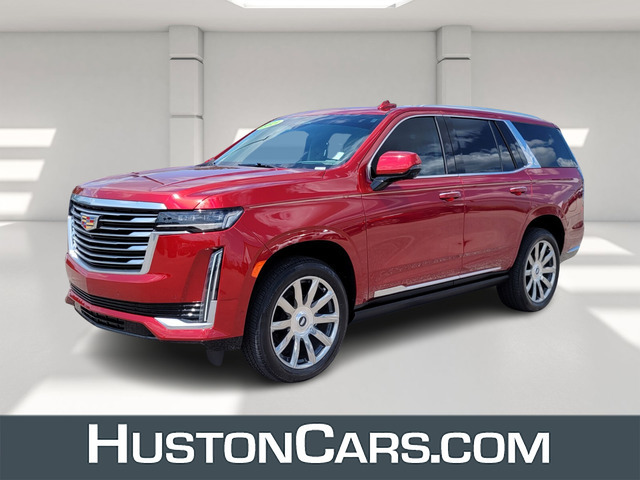 2021 Cadillac Escalade 2WD 4DR PREMIUM LUXURY PLATINUM