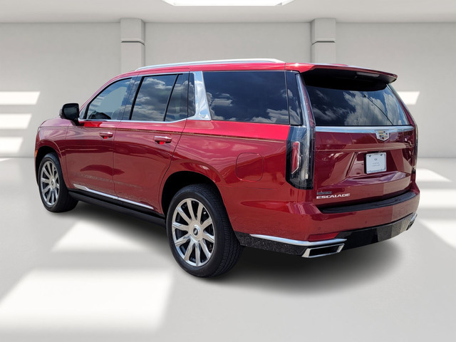 2021 Cadillac Escalade 2WD 4DR PREMIUM LUXURY PLATINUM