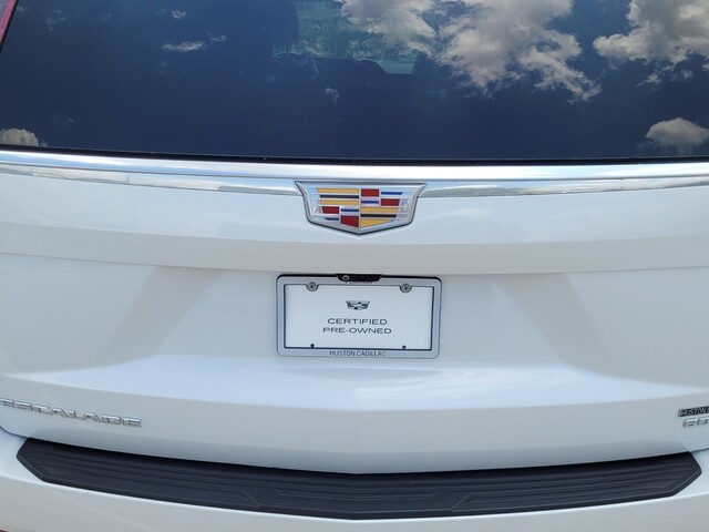 2023 Cadillac Escalade 4WD 4DR PREMIUM LUXURY
