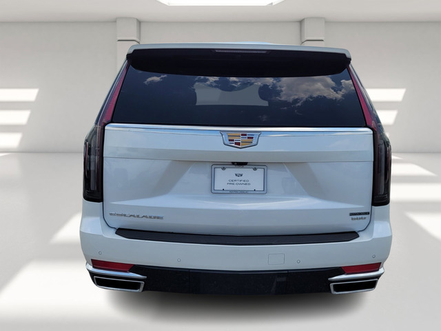 2023 Cadillac Escalade 4WD 4DR PREMIUM LUXURY
