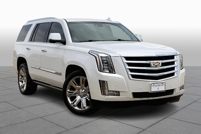 2016 Cadillac Escalade Premium Collection