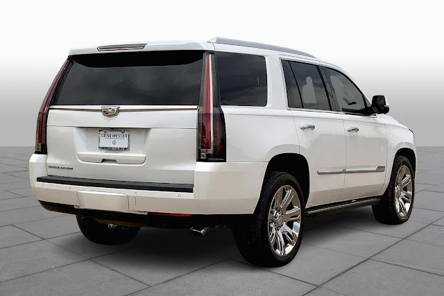 2016 Cadillac Escalade Premium Collection