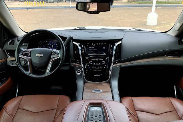 2016 Cadillac Escalade Premium Collection