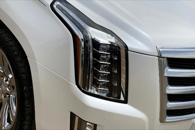 2016 Cadillac Escalade Premium Collection