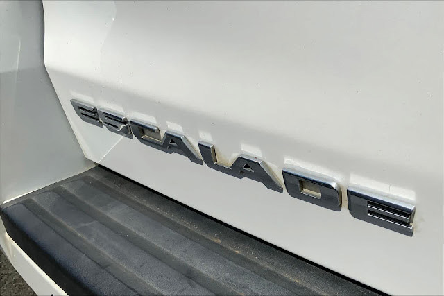 2018 Cadillac Escalade Platinum