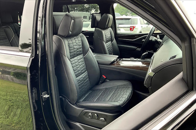 2022 Cadillac Escalade Premium Luxury Platinum