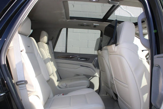 2024 Cadillac Escalade 4WD Premium Luxury Platinum
