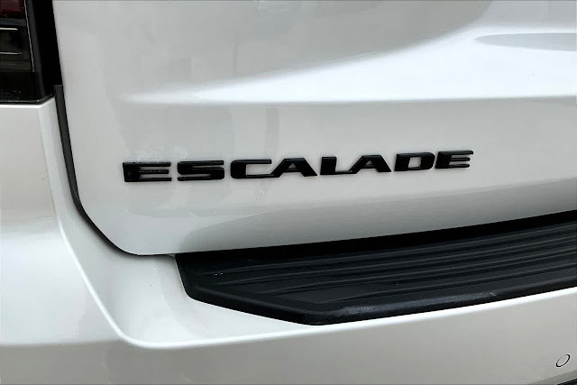 2022 Cadillac Escalade Sport