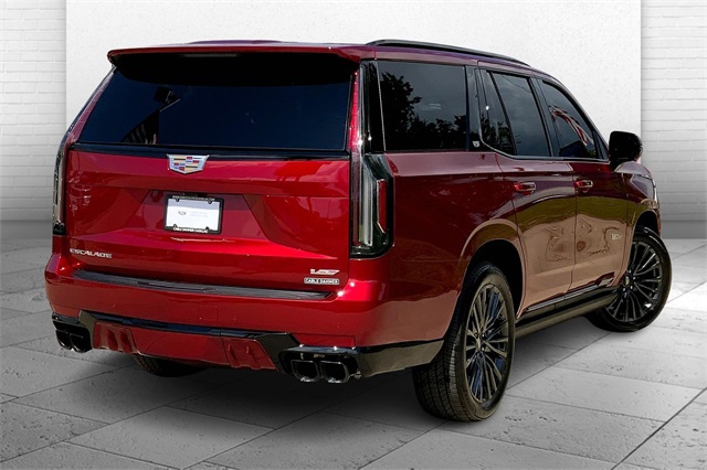 2023 Cadillac Escalade V-Series