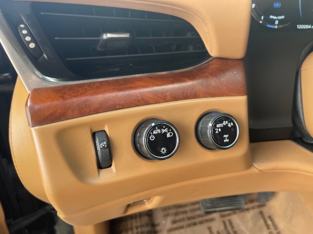 2017 Cadillac Escalade ESV Platinum 4WD