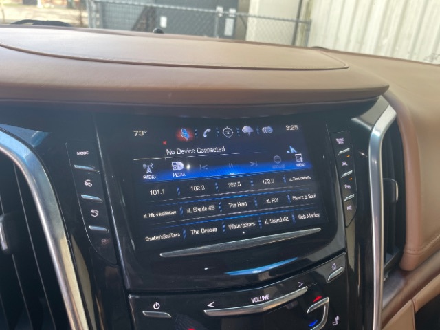 2017 Cadillac Escalade ESV Platinum 4WD