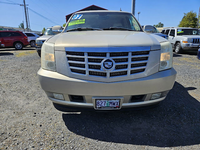 2007 Cadillac Escalade ESV Base