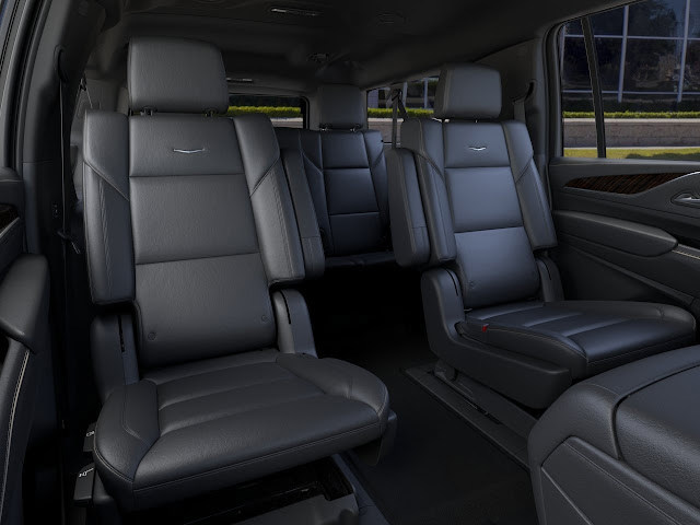 2024 Cadillac Escalade ESV Luxury