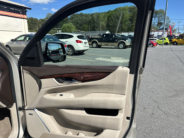 2016 Cadillac Escalade ESV Premium Collection 4x4 4dr SUV