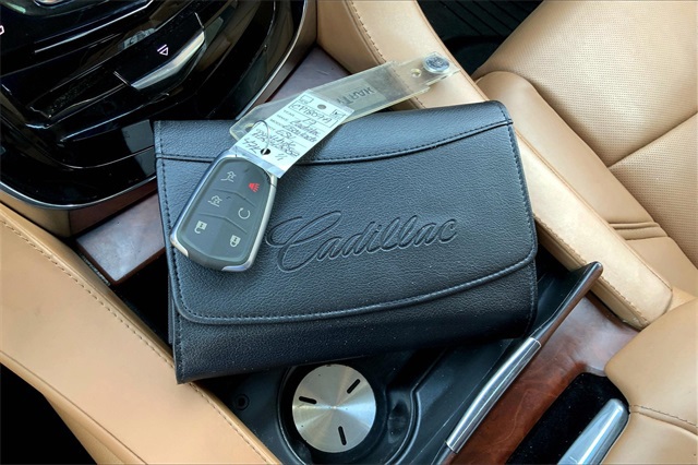 2017 Cadillac Escalade ESV Platinum Edition