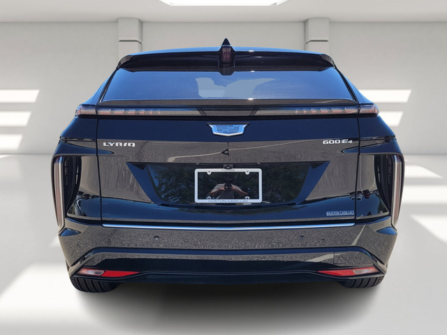 2023 Cadillac LYRIQ AWD 4DR LUXURY