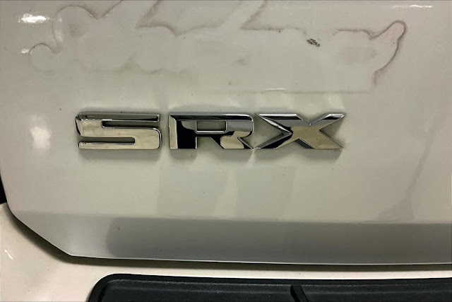 2016 Cadillac SRX Luxury Collection