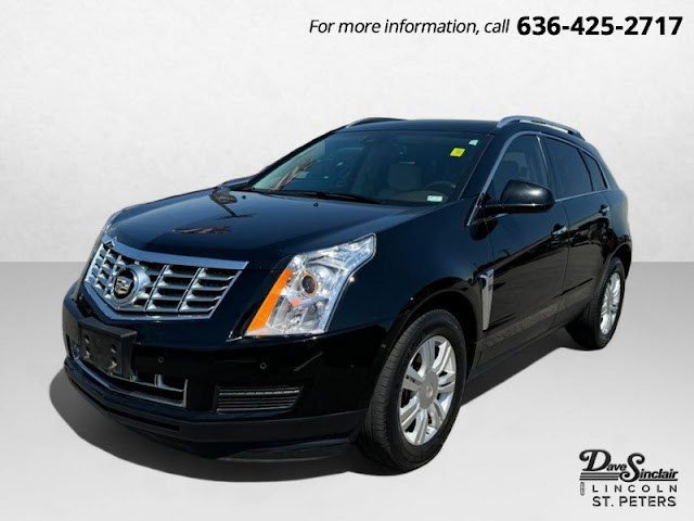 2015 Cadillac SRX Luxury Collection