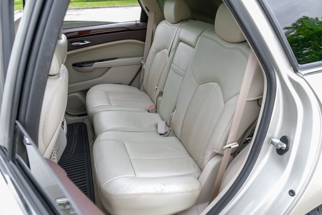 2016 Cadillac SRX Luxury Collection Bose Surround Nav Powe