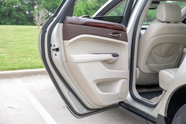 2016 Cadillac SRX Luxury Collection Bose Surround Nav Powe