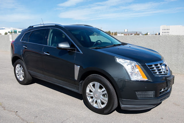 2014 Cadillac SRX FWD 4dr Luxury Collection