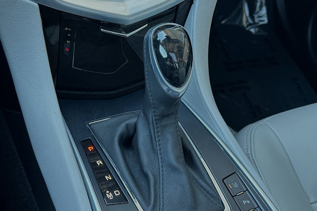 2015 Cadillac SRX Premium