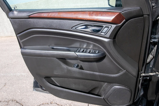 2014 Cadillac SRX FWD 4dr Premium Collection