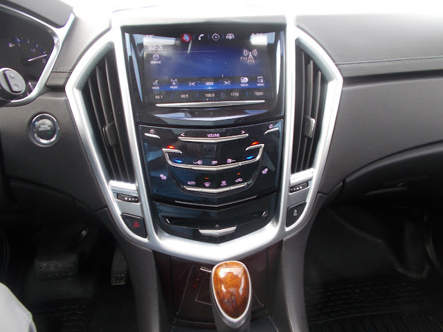 2015 Cadillac SRX LUXURY COLLECTION