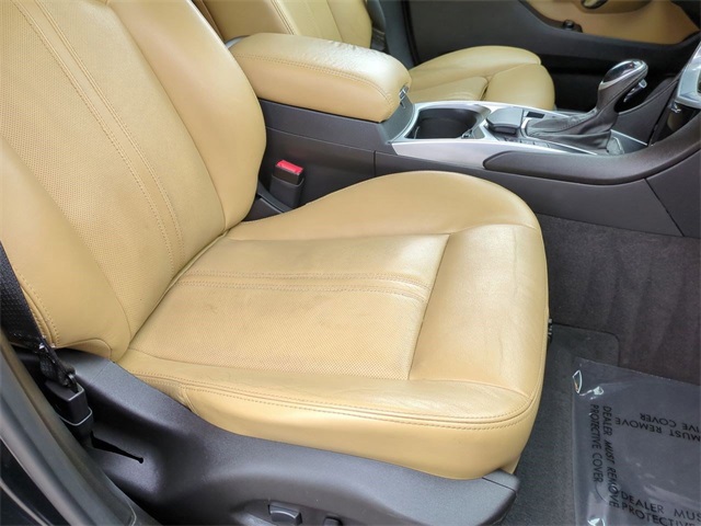 2014 Cadillac SRX Premium