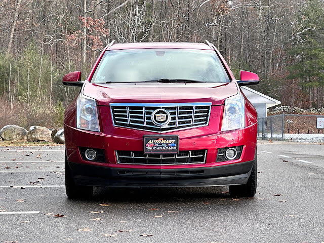 2013 Cadillac SRX AWD 4dr Performance Collection