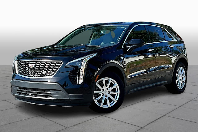 2019 Cadillac XT4 FWD Luxury