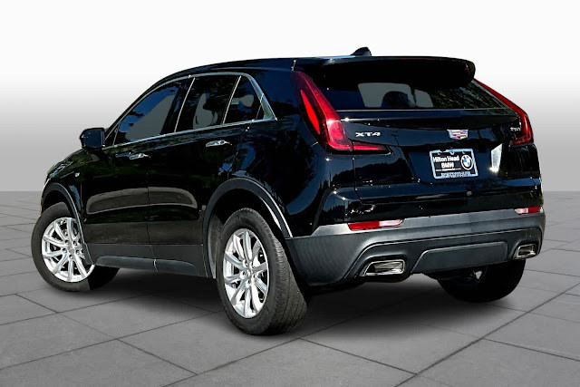 2019 Cadillac XT4 FWD Luxury