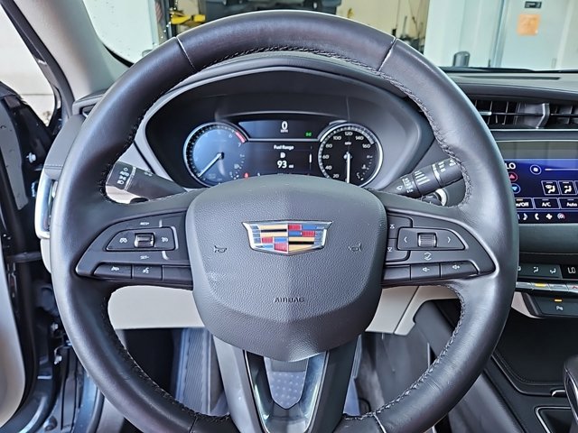 2019 Cadillac XT4 FWD Luxury 2WD