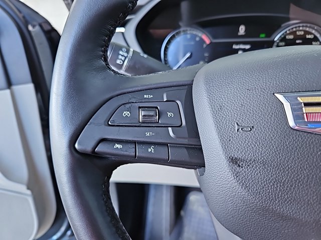 2019 Cadillac XT4 FWD Luxury 2WD