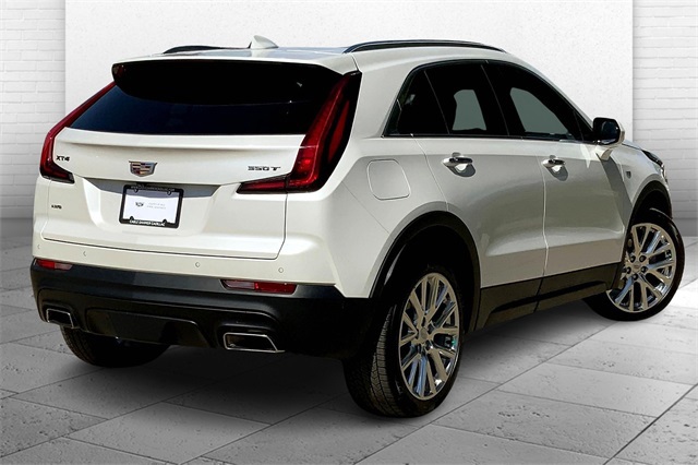 2021 Cadillac XT4 Luxury