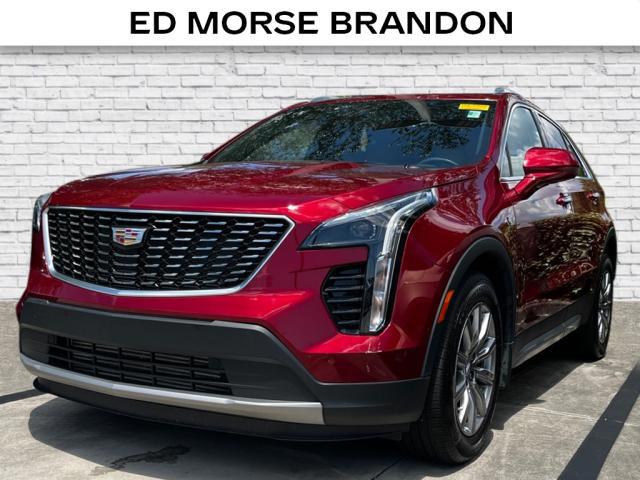 2020 Cadillac XT4 Premium Luxury