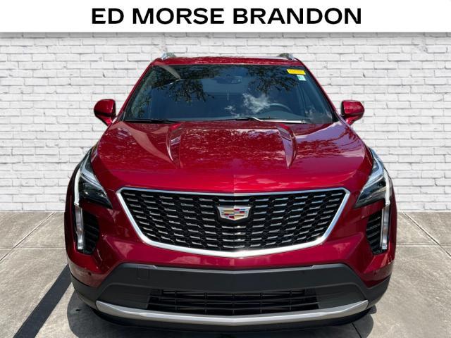 2020 Cadillac XT4 Premium Luxury