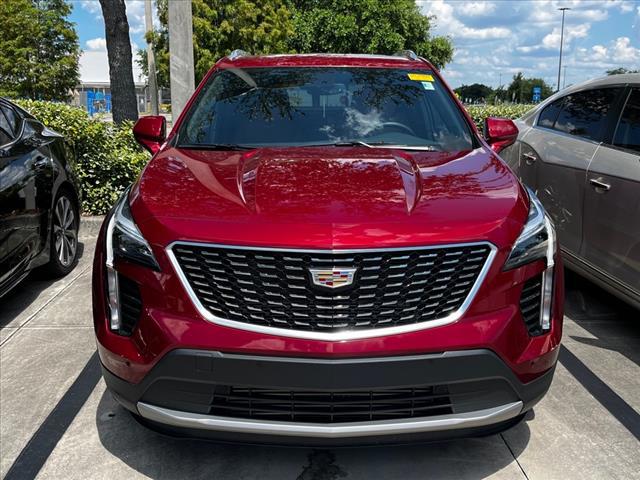 2020 Cadillac XT4 Premium Luxury