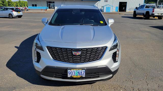 2020 Cadillac XT4 AWD Premium Luxury