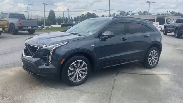 2019 Cadillac XT4 AWD Sport