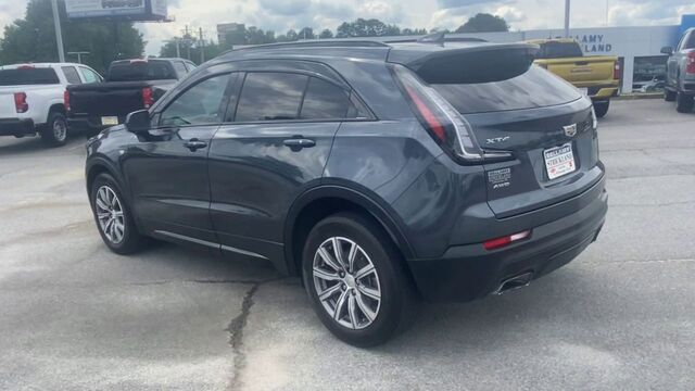 2019 Cadillac XT4 AWD Sport