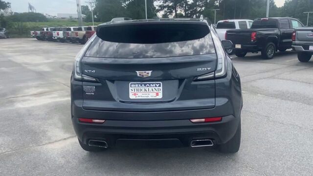 2019 Cadillac XT4 AWD Sport