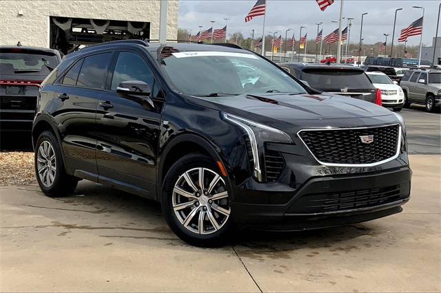 2023 Cadillac XT4 Sport