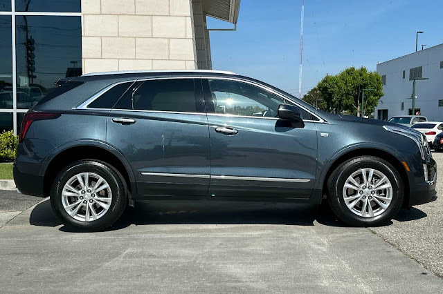 2021 Cadillac XT5 FWD Luxury