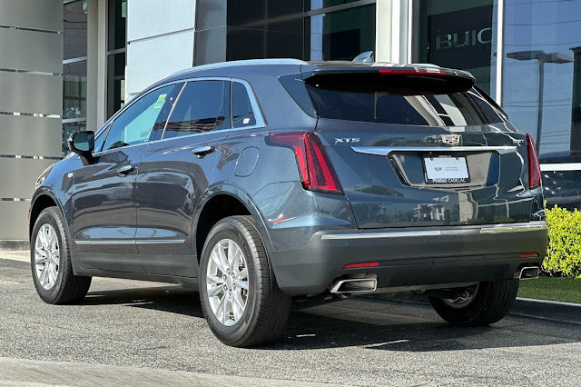 2021 Cadillac XT5 FWD Luxury