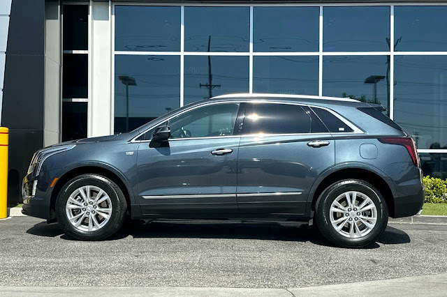 2021 Cadillac XT5 FWD Luxury