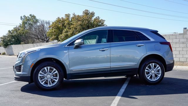 2024 Cadillac XT5 Luxury