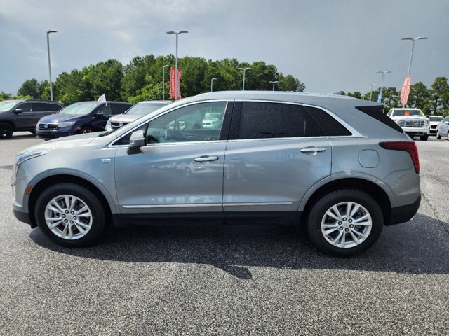 2023 Cadillac XT5 FWD 4dr Luxury