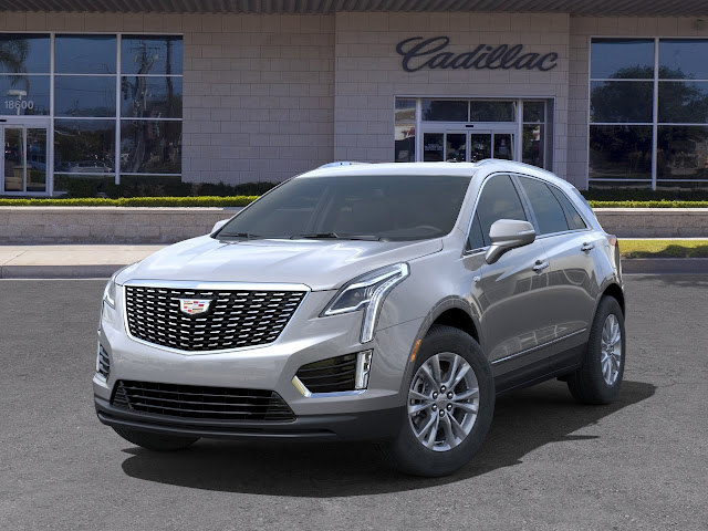 2024 Cadillac XT5 Luxury