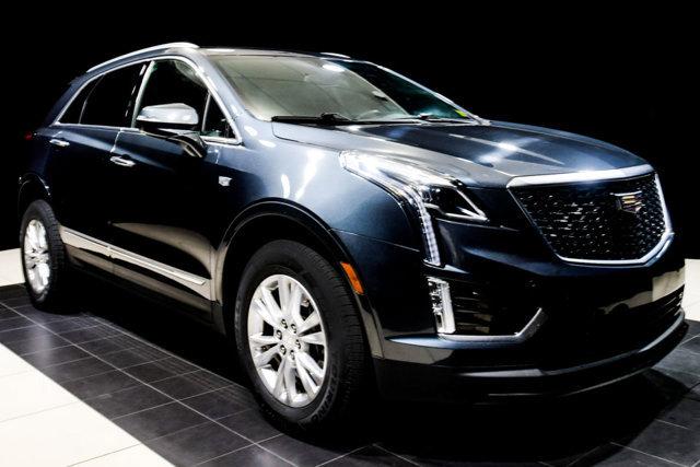 2020 Cadillac XT5 Luxury FWD